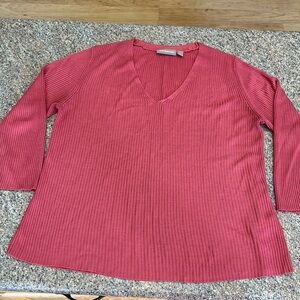 Croft and Barrow sweater size small